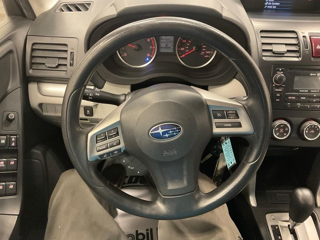 used 2014 Subaru Forester car, priced at $8,697