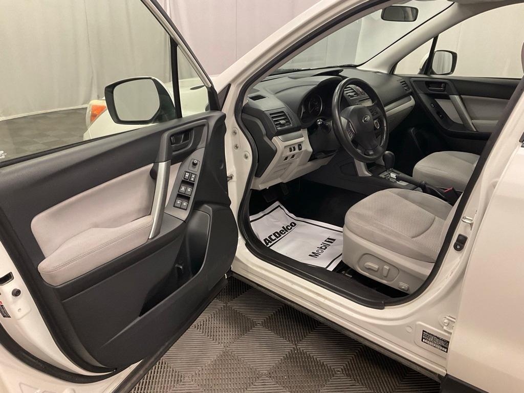 used 2014 Subaru Forester car, priced at $8,697