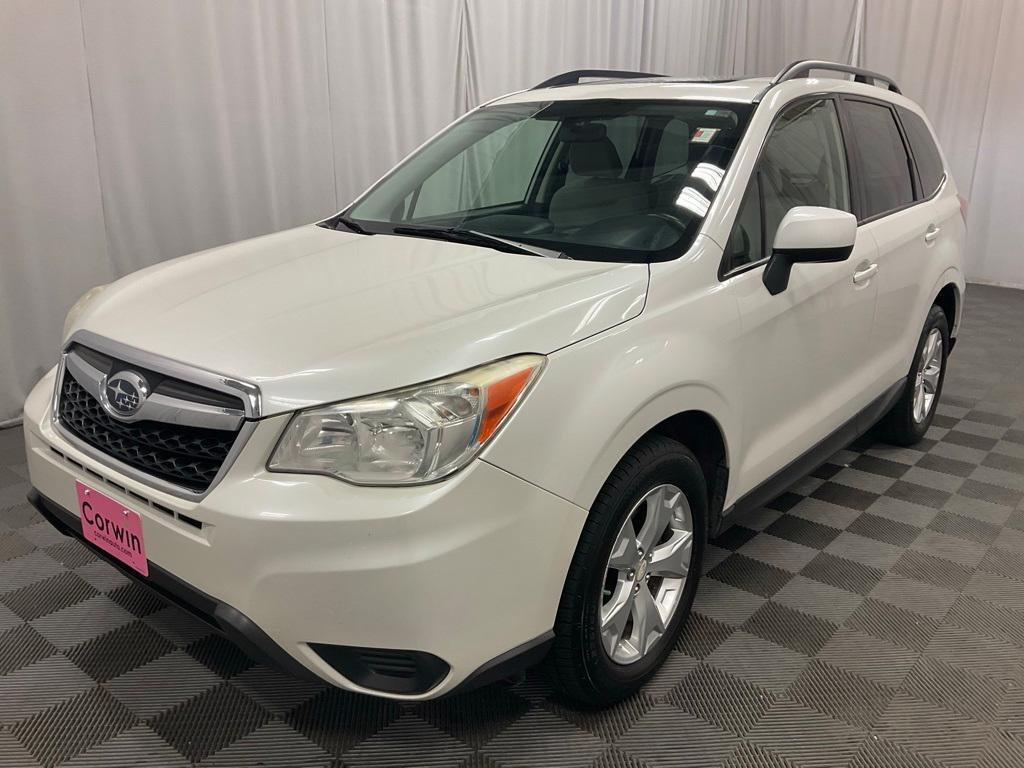 used 2014 Subaru Forester car, priced at $8,697