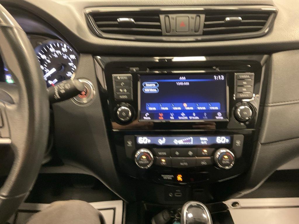 used 2018 Nissan Rogue car, priced at $12,997