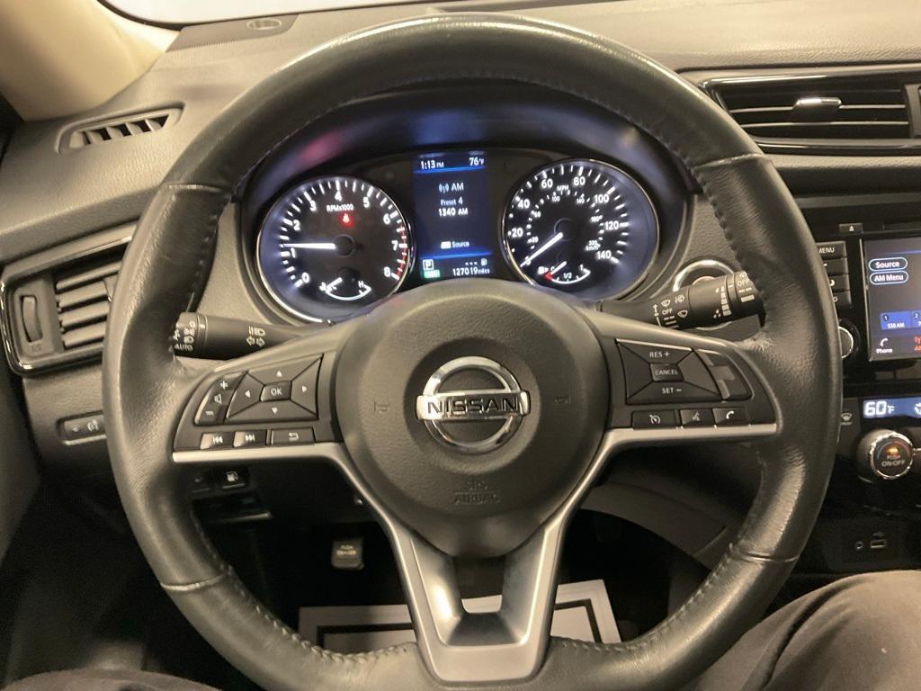 used 2018 Nissan Rogue car, priced at $12,997