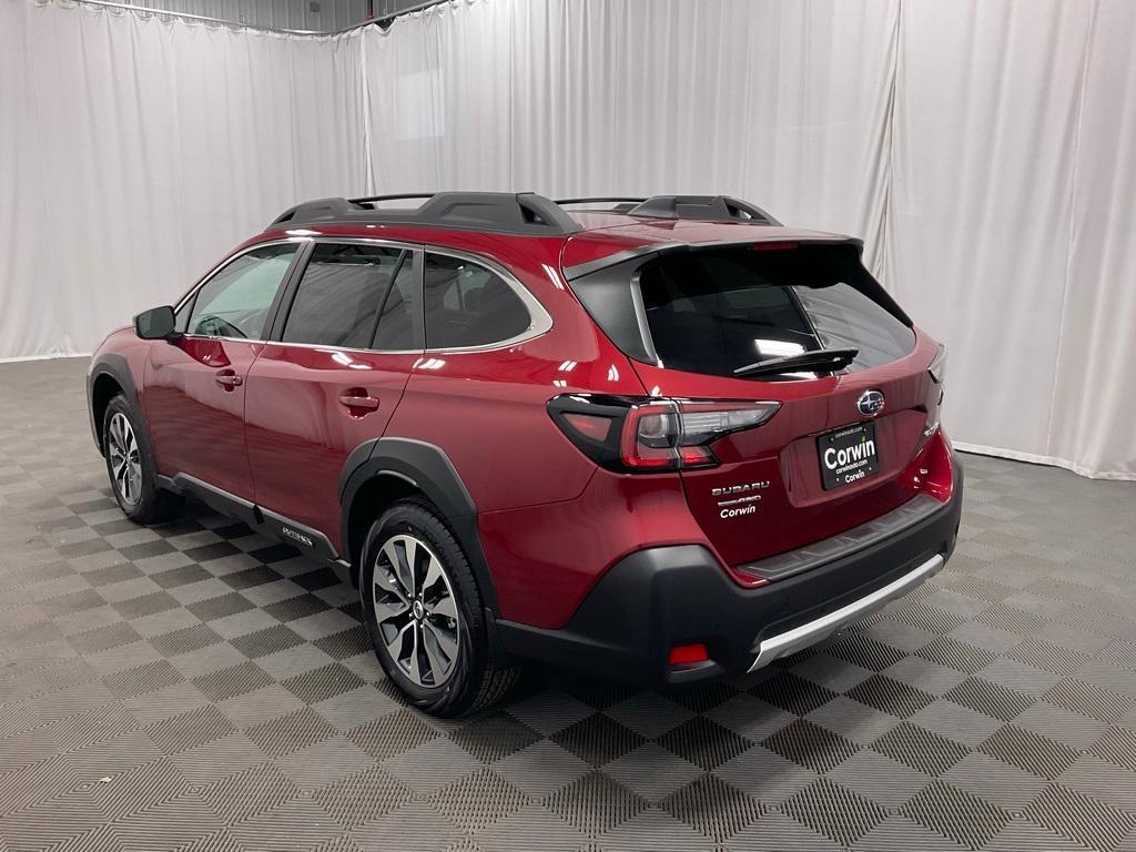 new 2025 Subaru Outback car, priced at $38,213