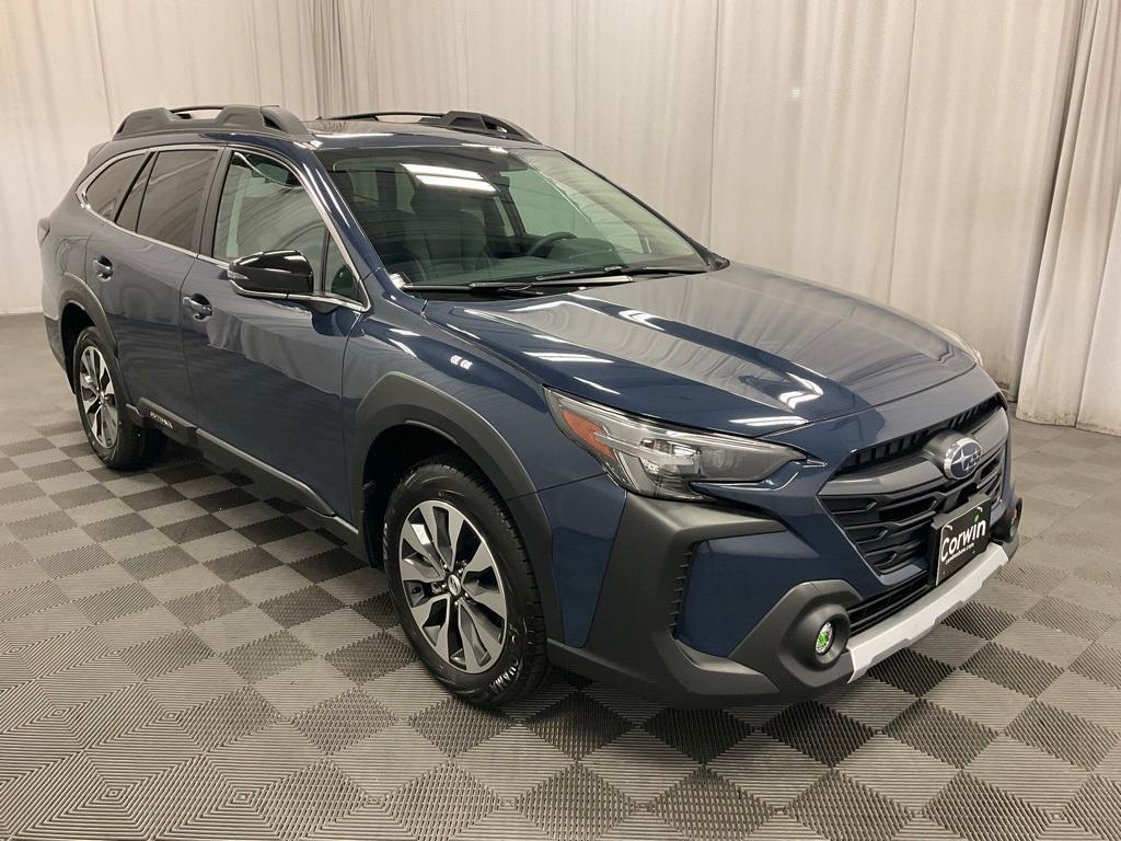 new 2025 Subaru Outback car, priced at $39,210