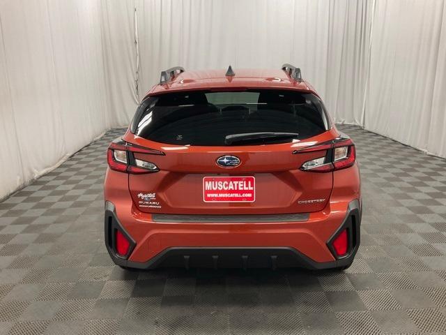 new 2024 Subaru Crosstrek car, priced at $28,734