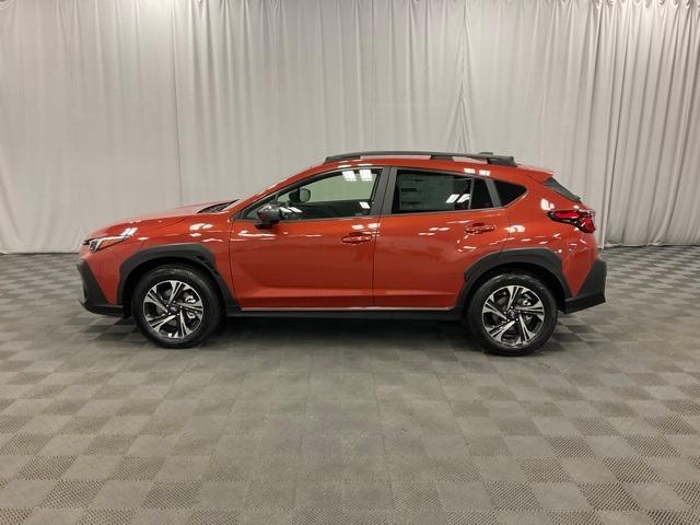 new 2024 Subaru Crosstrek car, priced at $28,734