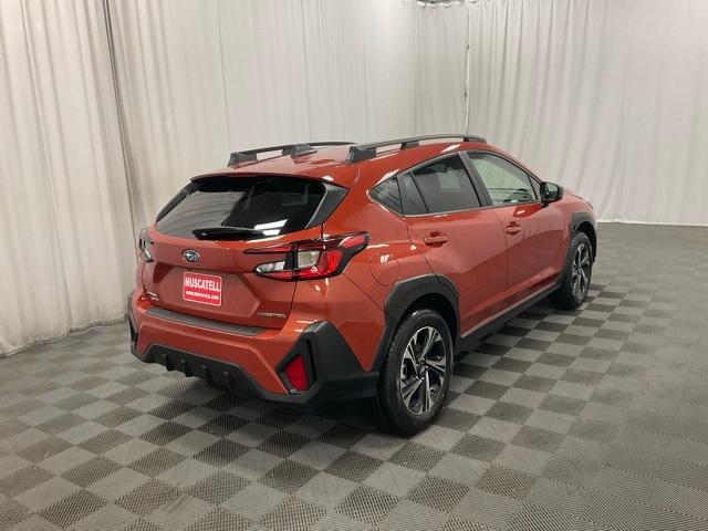 new 2024 Subaru Crosstrek car, priced at $28,734