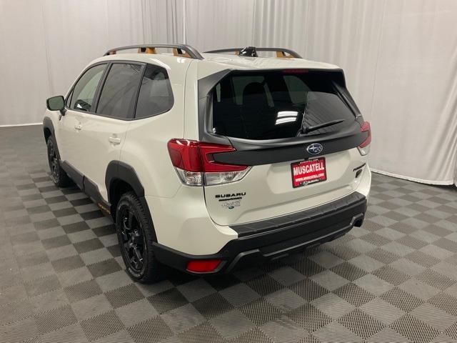 new 2024 Subaru Forester car, priced at $39,284