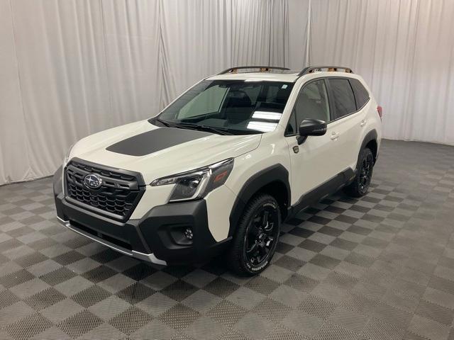 new 2024 Subaru Forester car, priced at $39,284