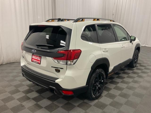 new 2024 Subaru Forester car, priced at $39,284