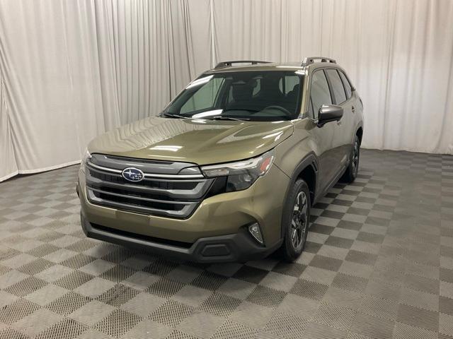 new 2025 Subaru Forester car, priced at $35,440