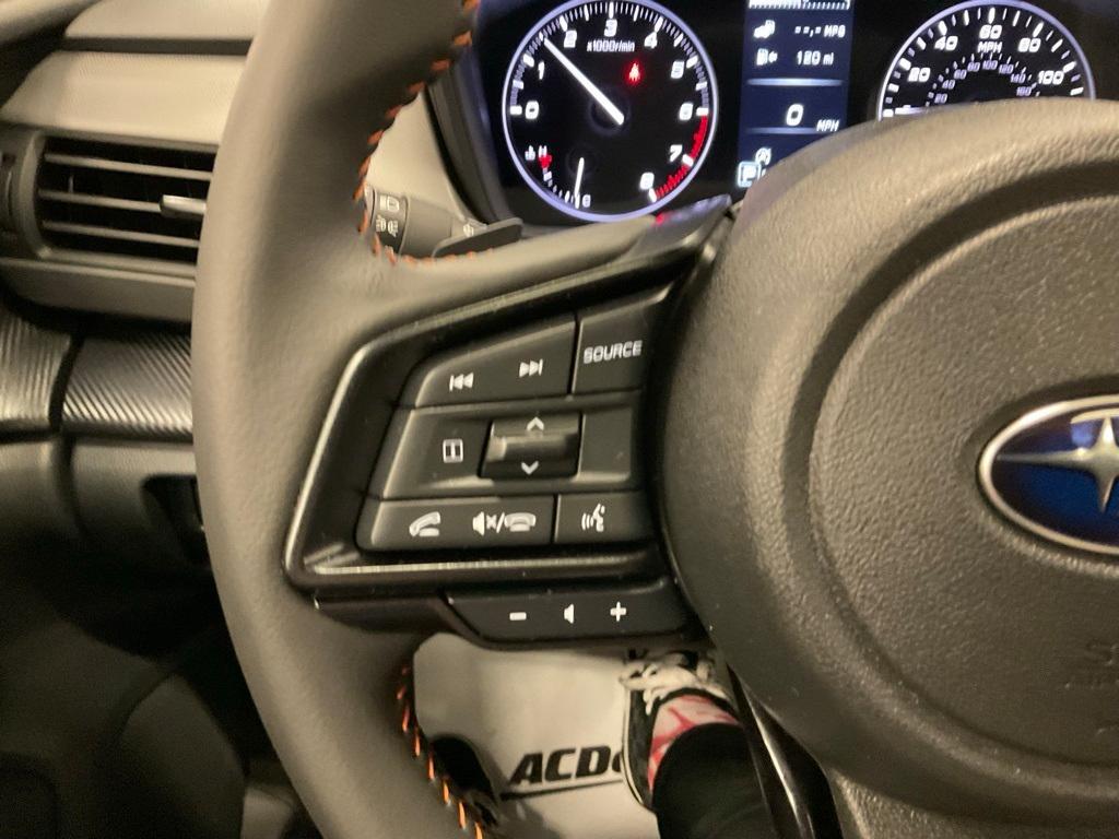 used 2025 Subaru Crosstrek car, priced at $33,012