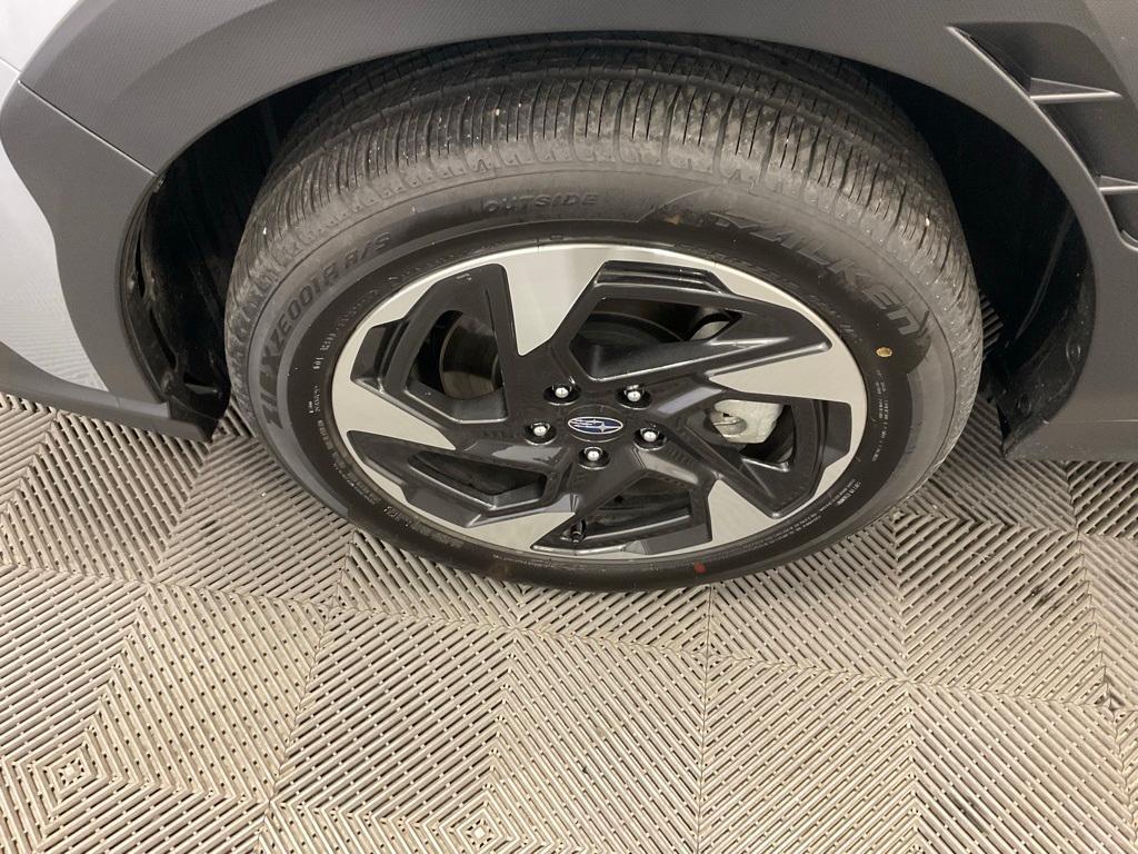 used 2025 Subaru Crosstrek car, priced at $33,012