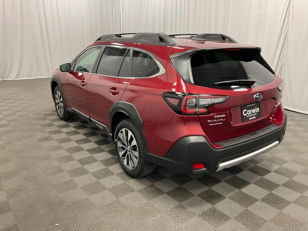 new 2025 Subaru Outback car, priced at $38,213