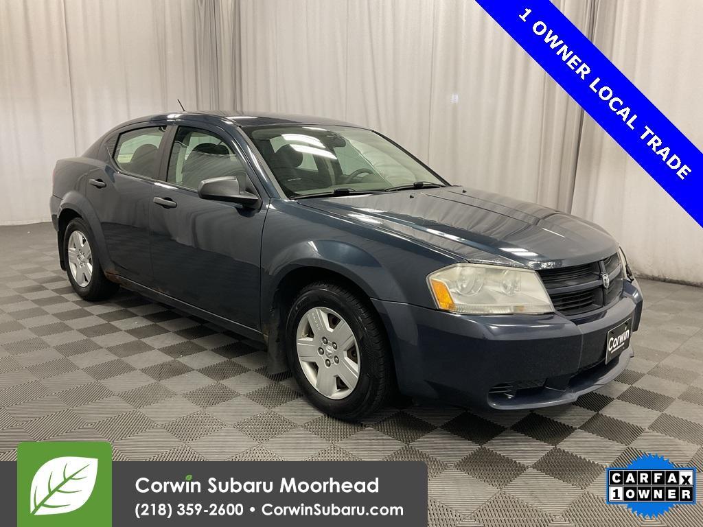 used 2008 Dodge Avenger car, priced at $2,998