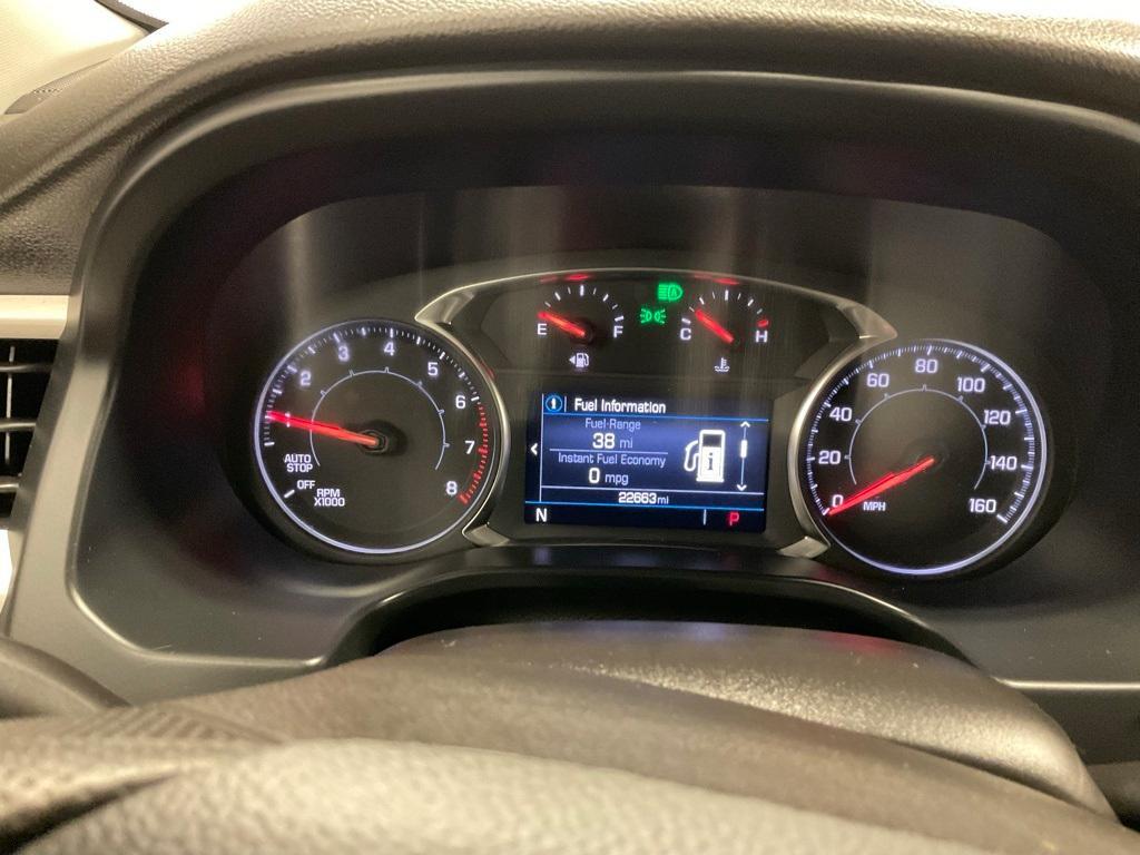 used 2023 GMC Acadia car, priced at $30,652