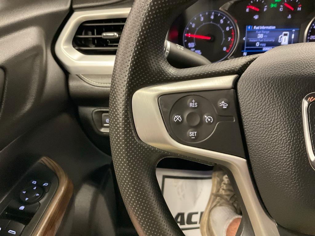used 2023 GMC Acadia car, priced at $30,652