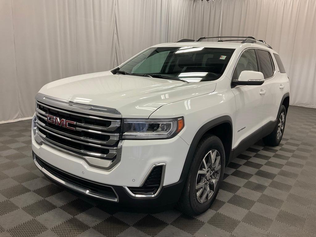 used 2023 GMC Acadia car, priced at $30,652