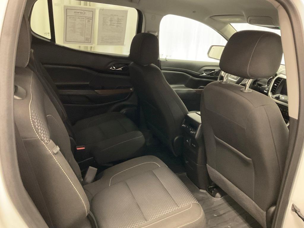 used 2023 GMC Acadia car, priced at $30,652
