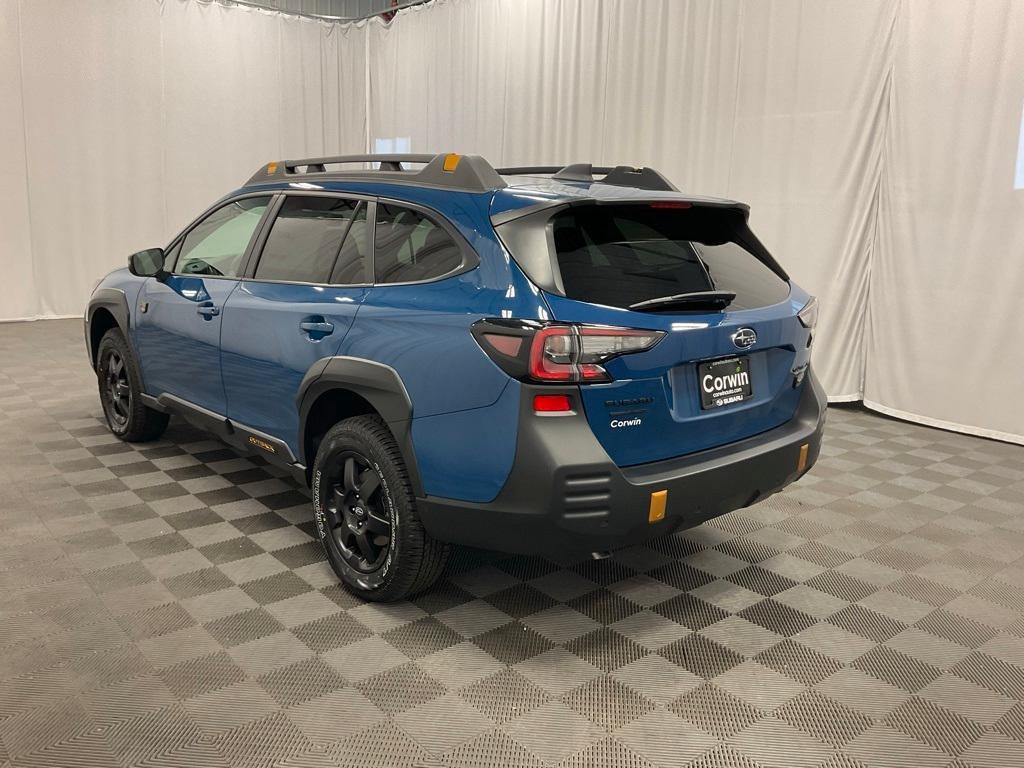 new 2025 Subaru Outback car, priced at $42,536