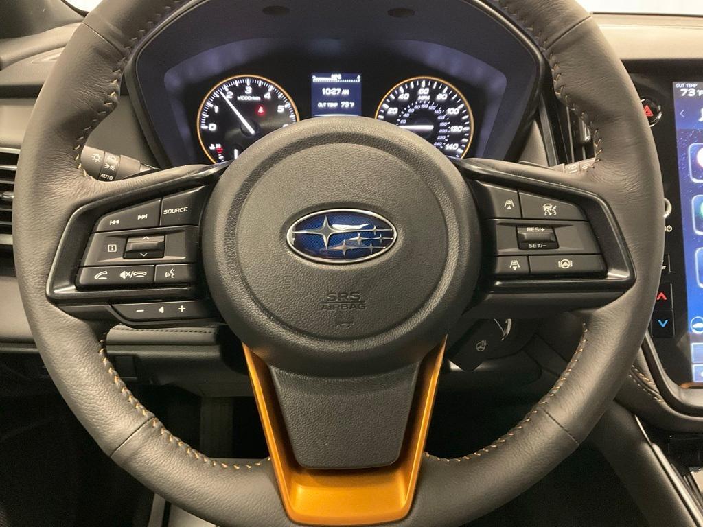 new 2025 Subaru Outback car, priced at $42,536