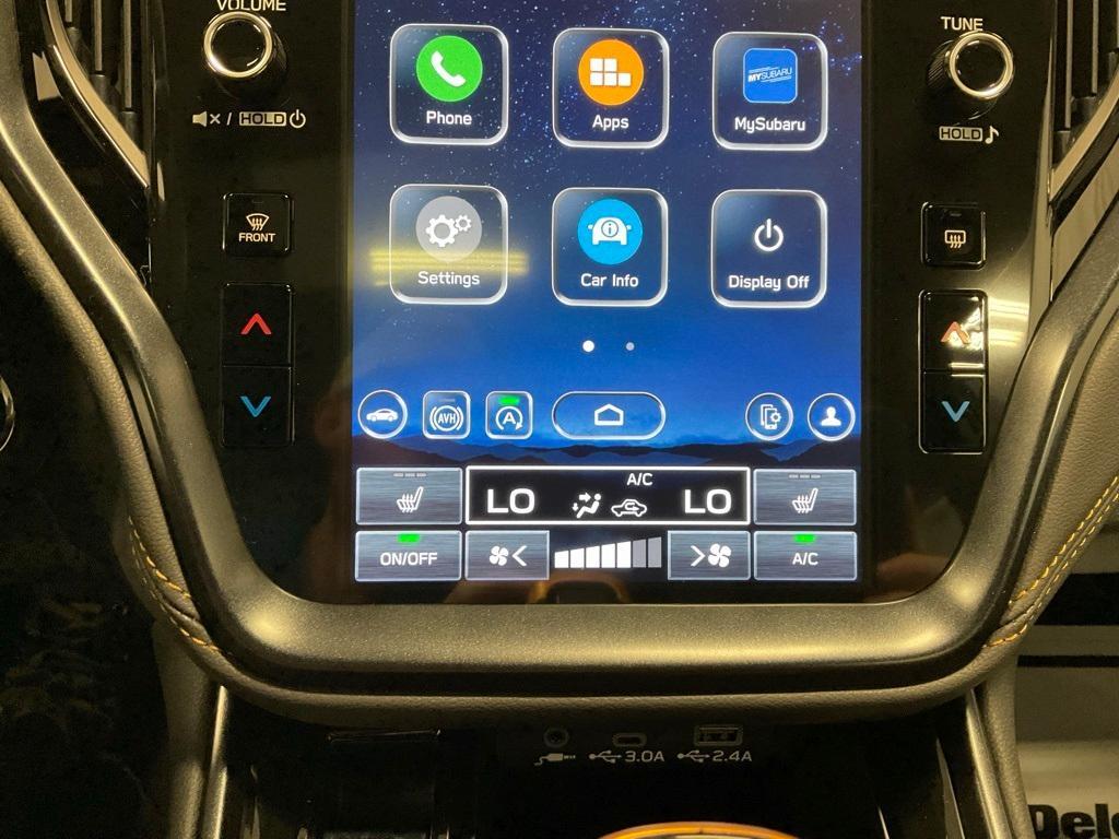 new 2025 Subaru Outback car, priced at $42,536