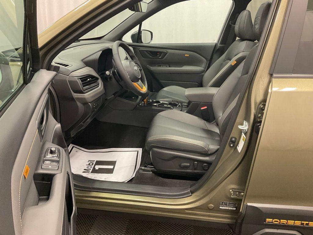 new 2026 Subaru Forester car, priced at $42,259
