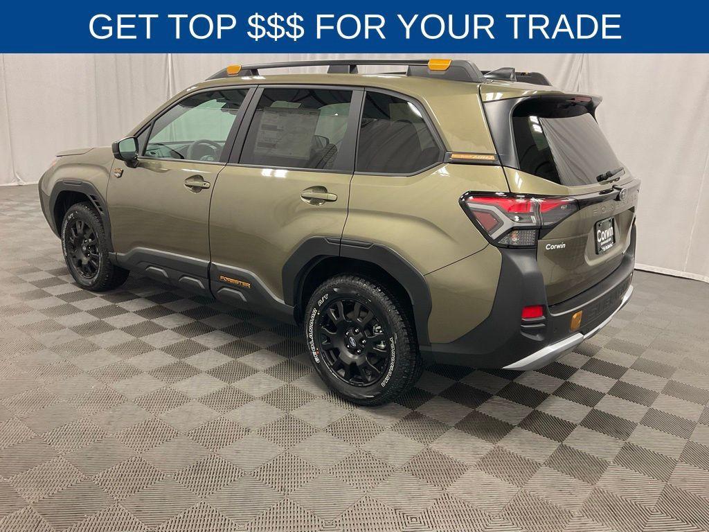 new 2026 Subaru Forester car, priced at $42,259