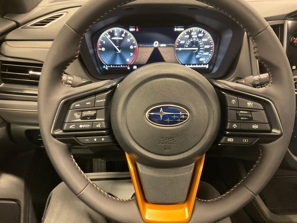 new 2026 Subaru Forester car, priced at $42,259