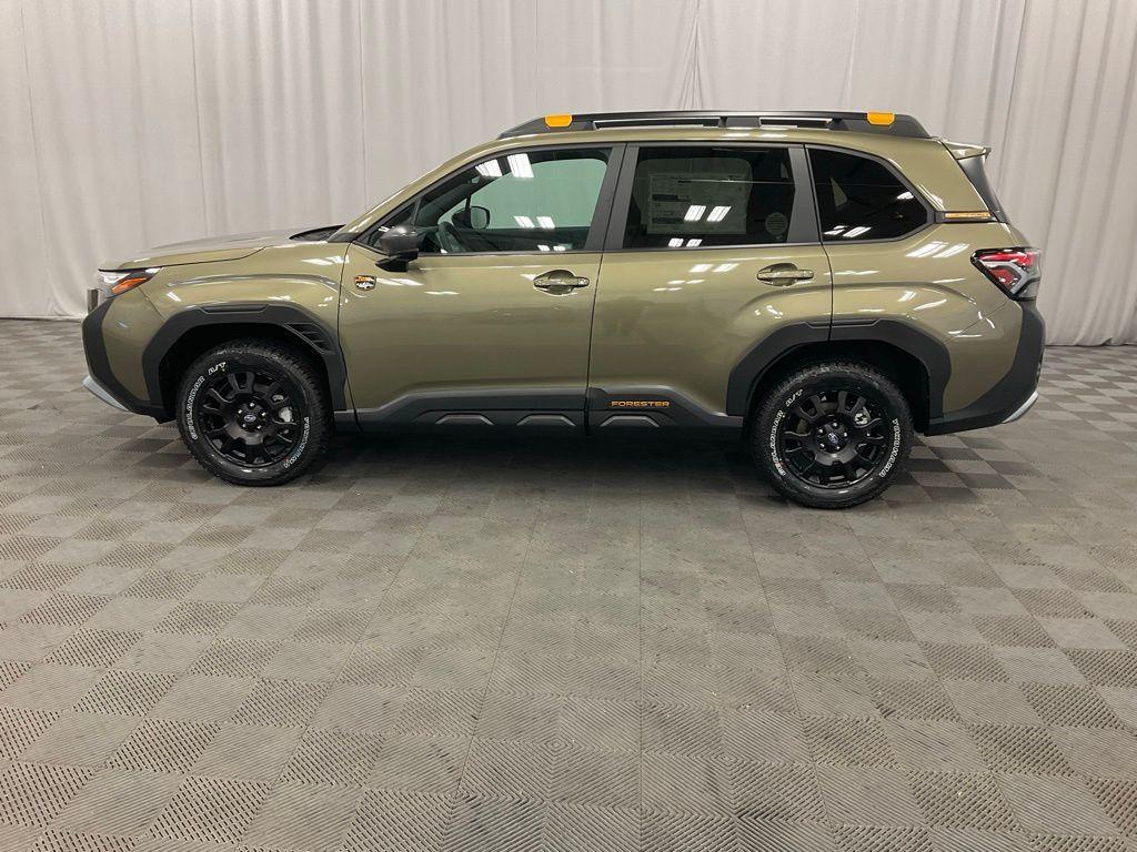 new 2026 Subaru Forester car, priced at $42,259