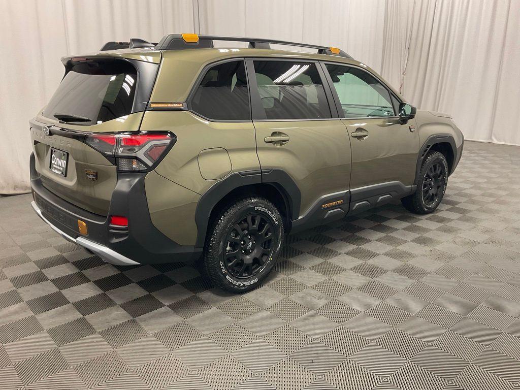 new 2026 Subaru Forester car, priced at $42,259