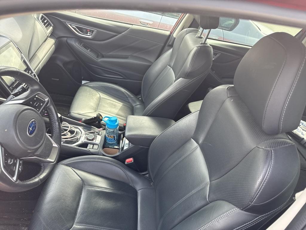 used 2020 Subaru Forester car, priced at $25,653