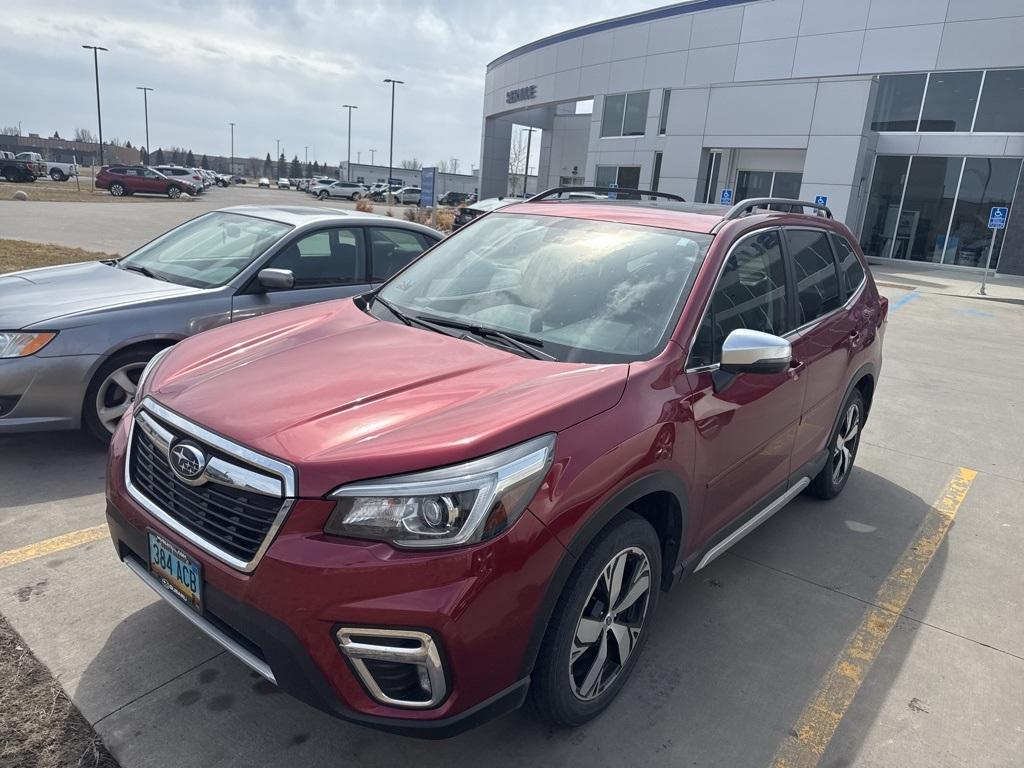 used 2020 Subaru Forester car, priced at $25,653