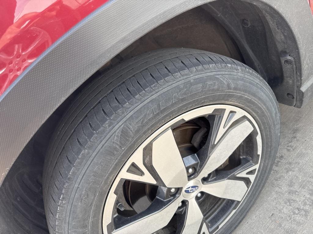 used 2020 Subaru Forester car, priced at $25,653