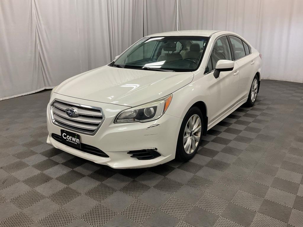 used 2015 Subaru Legacy car, priced at $2,877