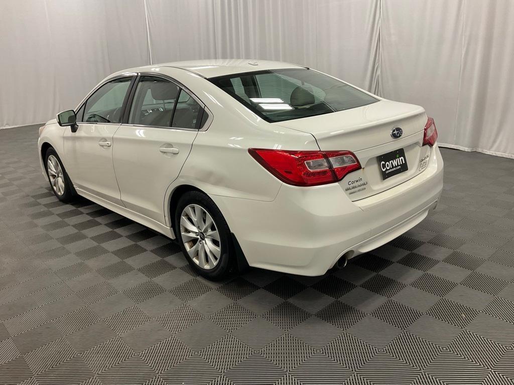 used 2015 Subaru Legacy car, priced at $2,877