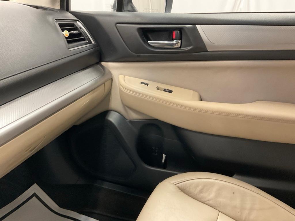 used 2015 Subaru Legacy car, priced at $2,877