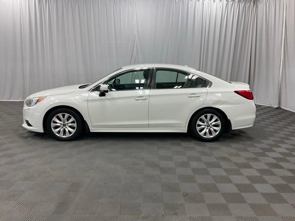 used 2015 Subaru Legacy car, priced at $2,877