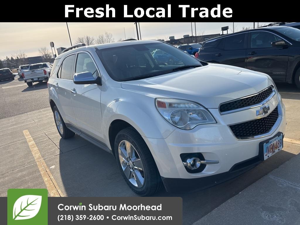 used 2014 Chevrolet Equinox car, priced at $8,989