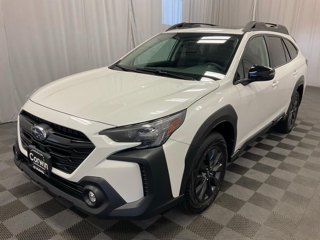 new 2025 Subaru Outback car, priced at $37,754