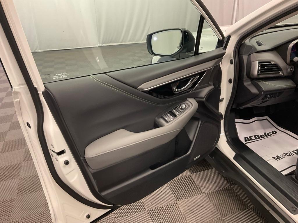 new 2025 Subaru Outback car, priced at $37,754