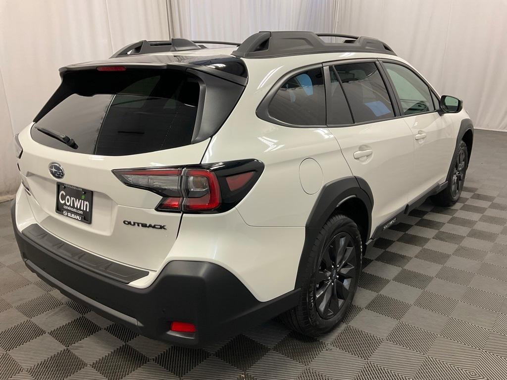 new 2025 Subaru Outback car, priced at $37,754