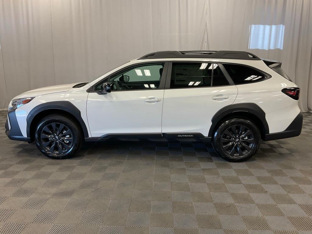 new 2025 Subaru Outback car, priced at $37,754