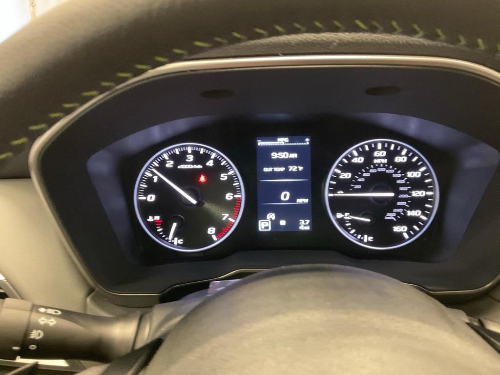 new 2025 Subaru Outback car, priced at $37,754