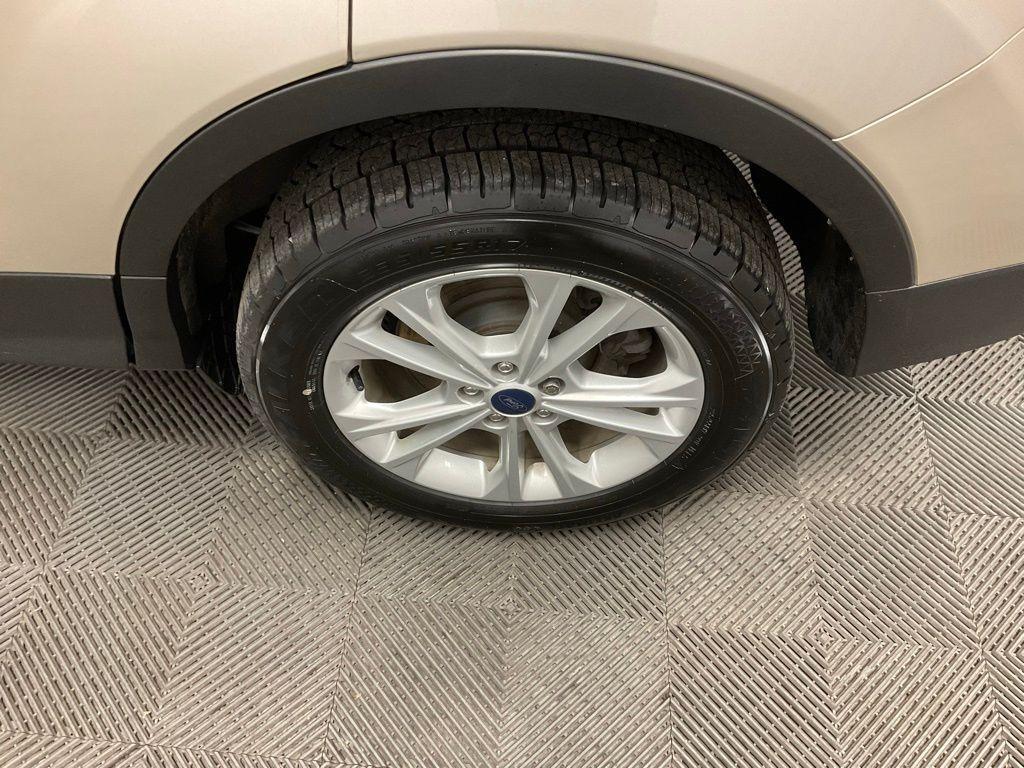 used 2018 Ford Escape car, priced at $15,997