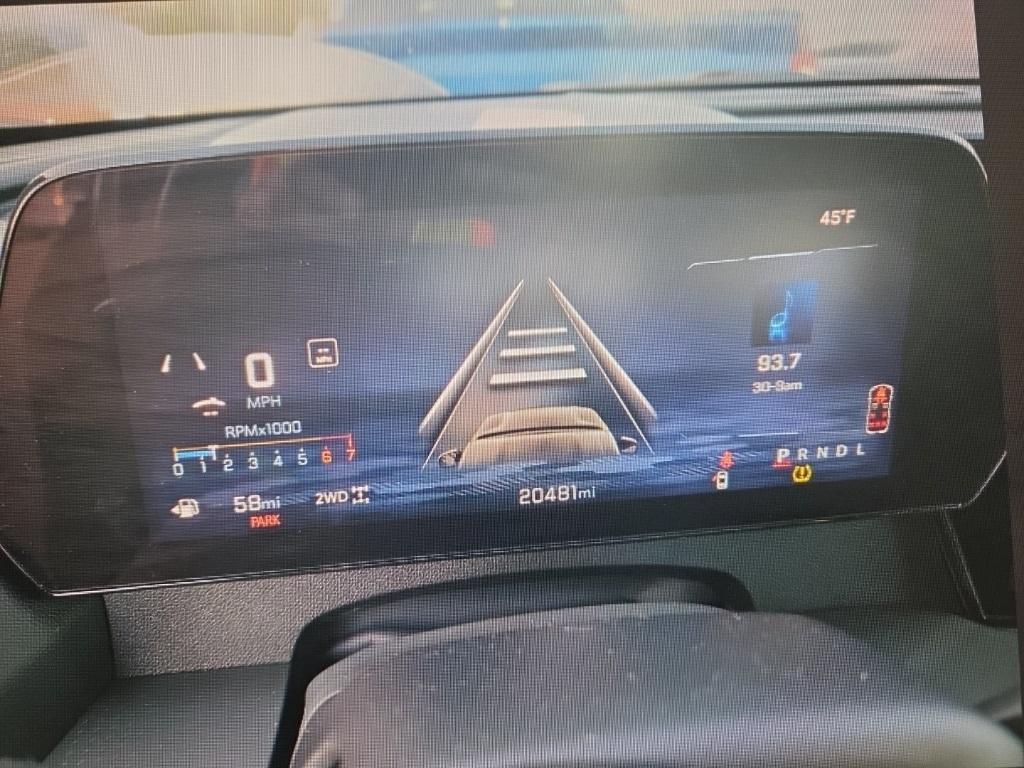 used 2024 Chevrolet Traverse car, priced at $36,998