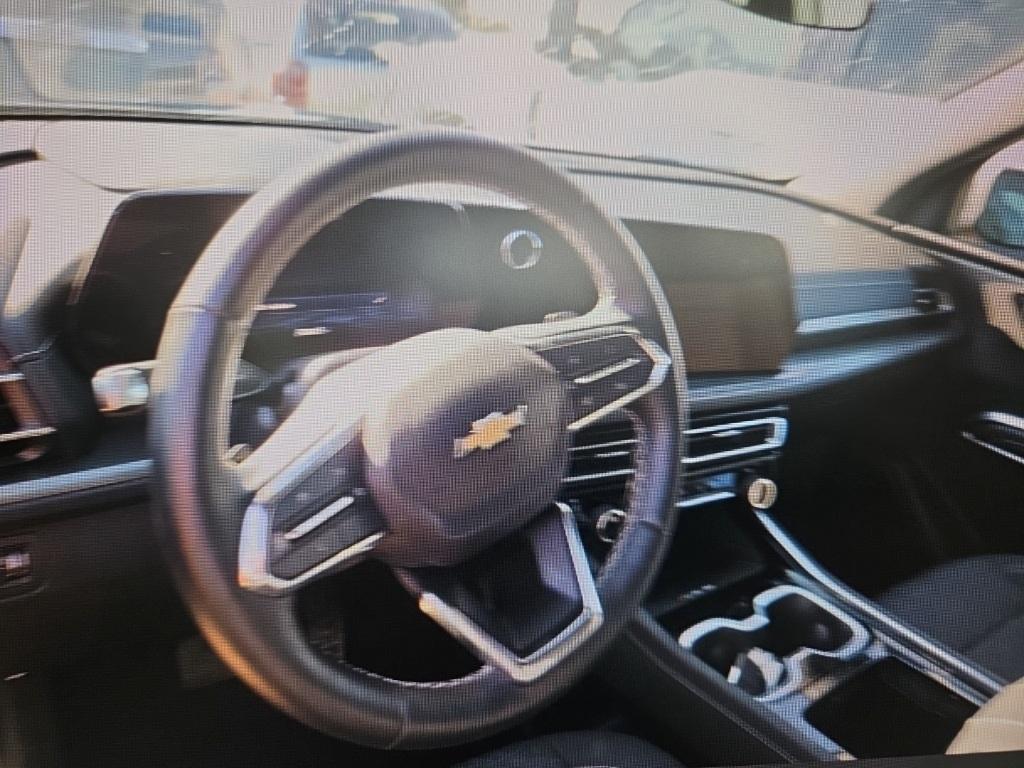 used 2024 Chevrolet Traverse car, priced at $36,998