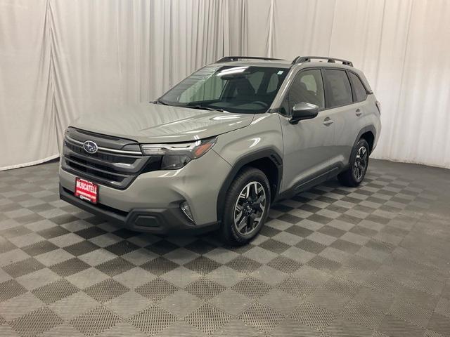 new 2025 Subaru Forester car, priced at $34,853