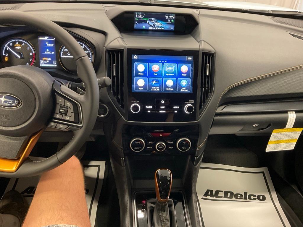 new 2025 Subaru Forester car, priced at $41,012