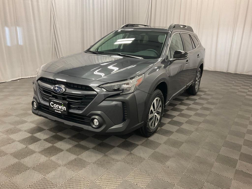 new 2025 Subaru Outback car, priced at $33,964