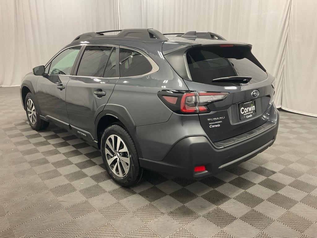 new 2025 Subaru Outback car, priced at $33,964